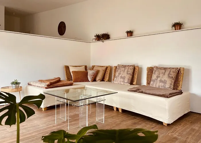 Weinlofts An Der Mosel Mit E10 Ladestation