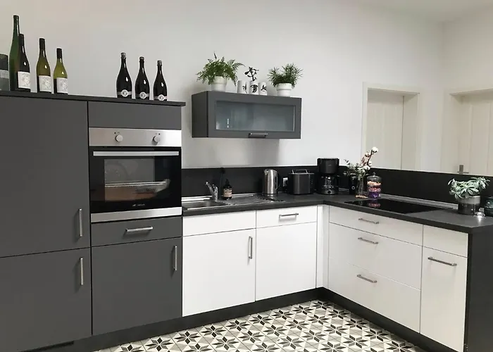 Weinlofts An Der Mosel Mit E10 Ladestation