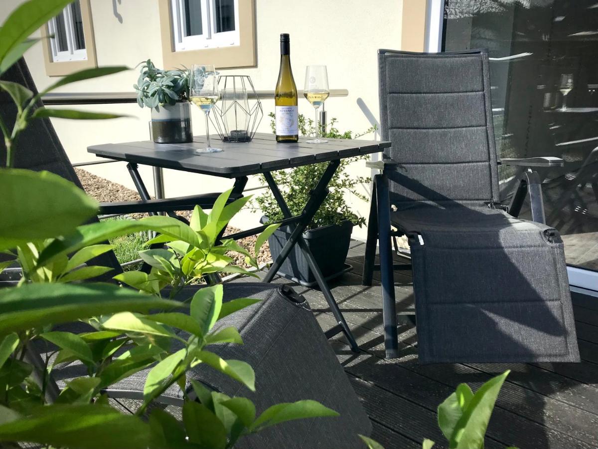 Weinlofts An Der Mosel Mit E10 Ladestation Apartment Kowerich
