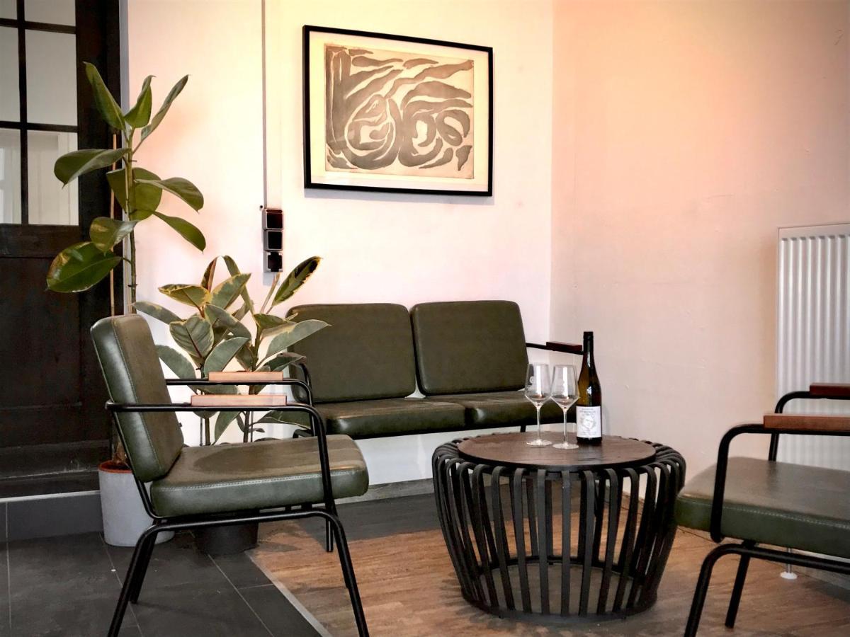 Weinlofts An Der Mosel Mit E10 Ladestation Apartment Kowerich