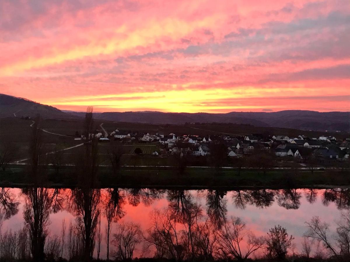 Weinlofts An Der Mosel Mit E10 Ladestation *