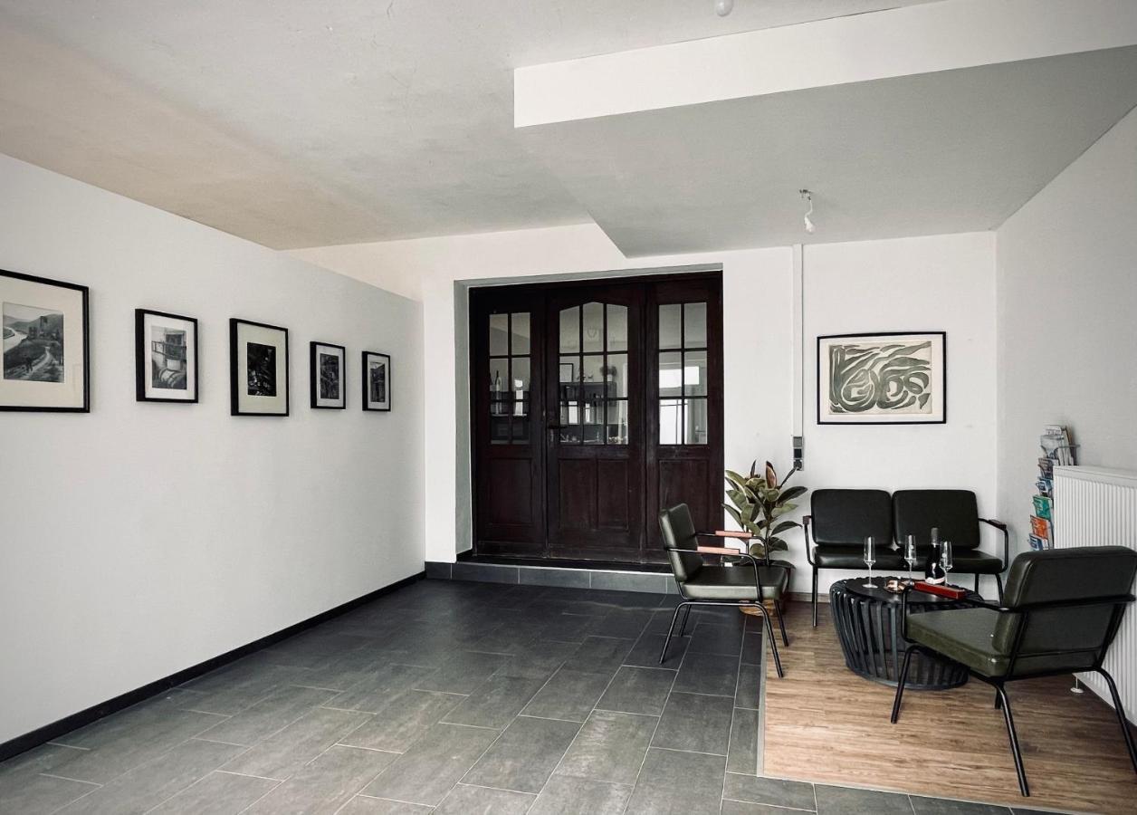 Weinlofts An Der Mosel Mit E10 Ladestation Apartment