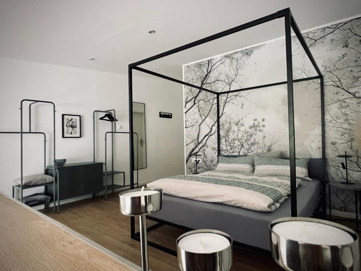 Apartment Weinlofts An Der Mosel Mit E10 Ladestation Kowerich