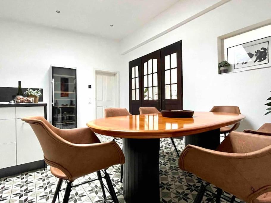Weinlofts An Der Mosel Mit E10 Ladestation Apartment Kowerich