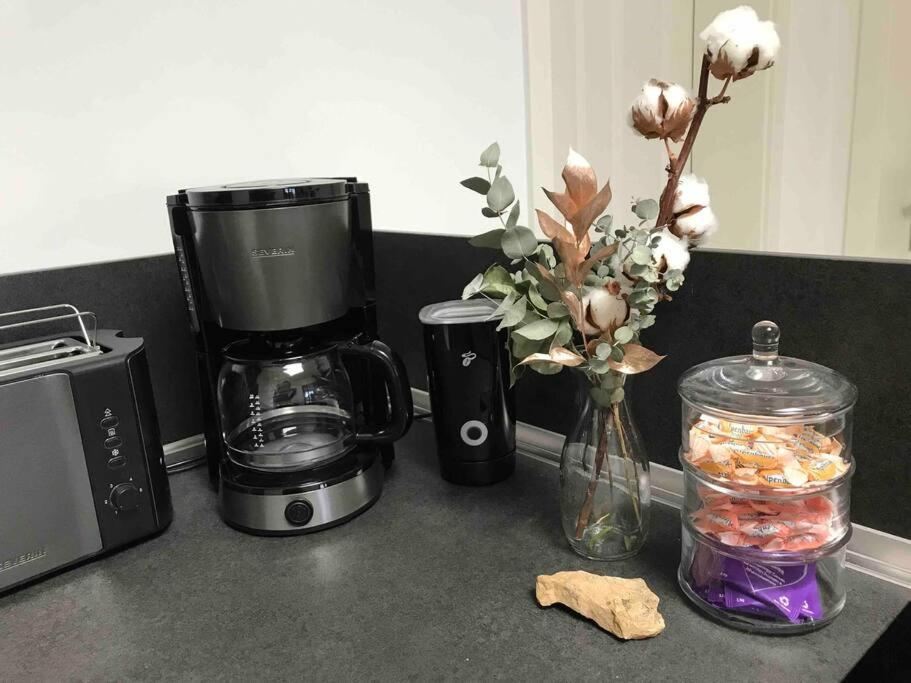 Apartment Weinlofts An Der Mosel Mit E10 Ladestation Kowerich