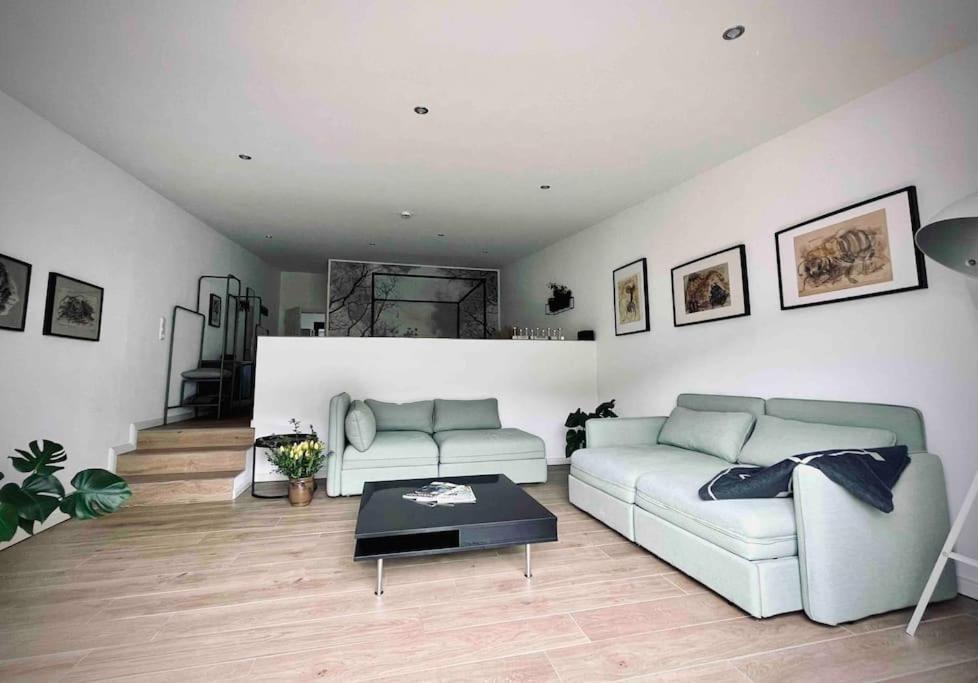 Weinlofts An Der Mosel Mit E10 Ladestation Apartment Kowerich